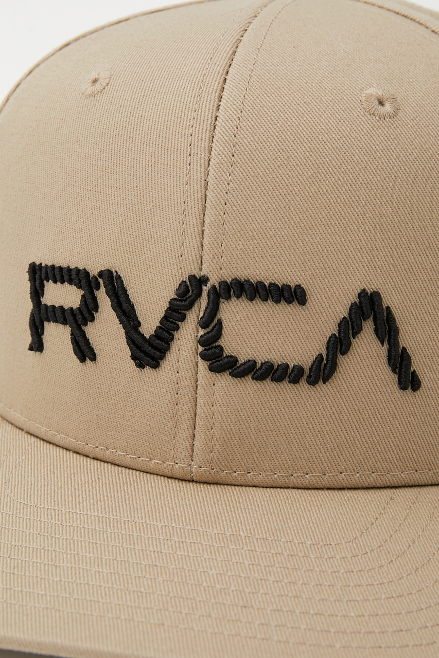 RVCA×AZUL CAP/RVCA×AZULキャップ 詳細画像 BEG 5