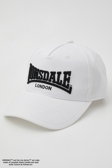 LONSDALE × AZUL LOGO CAP/LONSDALE×AZULロゴキャップ 詳細画像