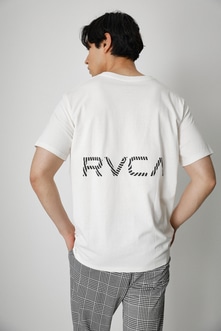 RVCA×AZUL RADAR TEE/RVCA×AZULレイダーTシャツ 詳細画像