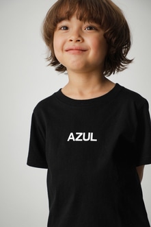 AZUL KIDS TEE/AZULキッズTシャツ