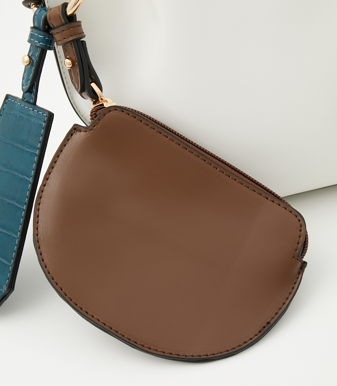 crie conforto】3セットツイストベルトショルダー｜AZUL BY MOUSSY 