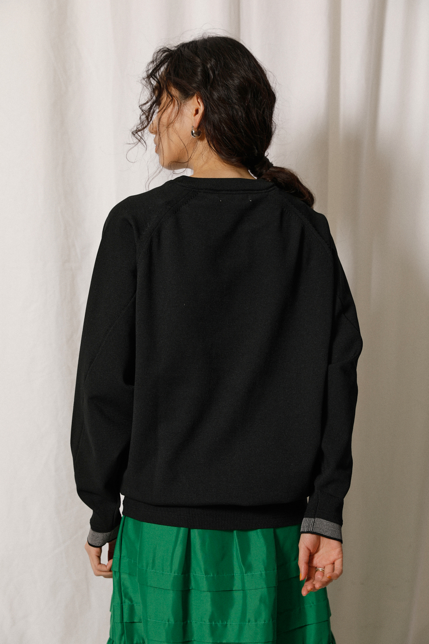 12月スーパーSALE 15％OFF】 RIDGE LINE KNIT PULLOVERリッジライン