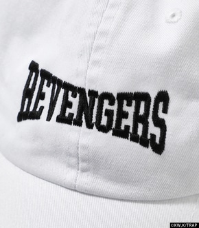 【東京リベンジャーズ】REVENGERS CAP/リベンジャーズキャップ 詳細画像