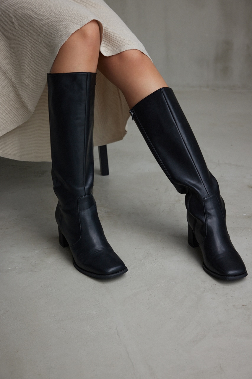 LONG BOOTS/ロングブーツ｜AZUL BY MOUSSY（アズールバイマウジー