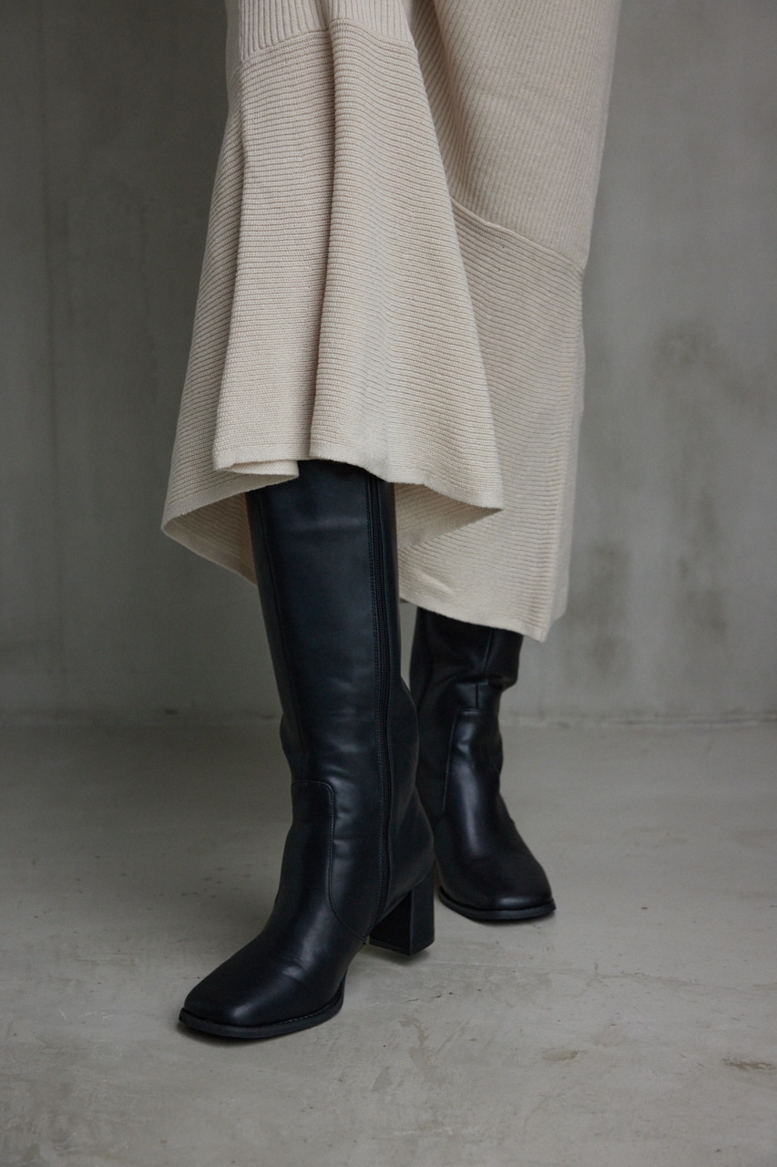 LONG BOOTS/ロングブーツ｜AZUL BY MOUSSY（アズールバイマウジー