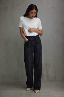 AZUL DENIM/オーバーラップデニム｜AZUL BY MOUSSY（アズール