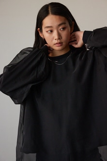 新品未使用　ラッキーインラブ　長袖トップス 新品未使用 ラッキーインラブ 長袖トップス 新品未使用 ラッキー