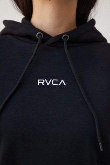 RVCA×AZULオーバーサイズパーカー 詳細画像