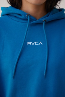 RVCA×AZULオーバーサイズパーカー 詳細画像