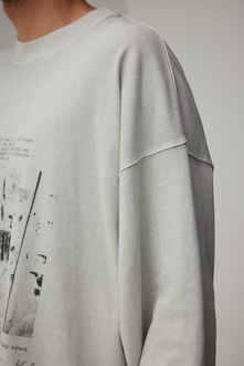 【PLUS】KABO`S フォトTシャツ 詳細画像