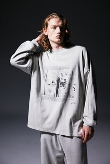 【PLUS】KABO`S フォトTシャツ