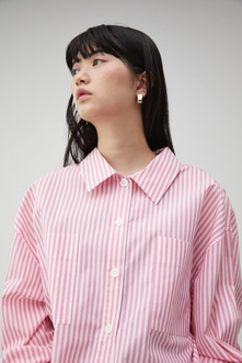 RELATECH COTTON LOOSE SHIRT/リラテックコットンルーズシャツ