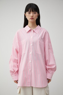 RELATECH COTTON LOOSE SHIRT/リラテックコットンルーズシャツ 詳細画像