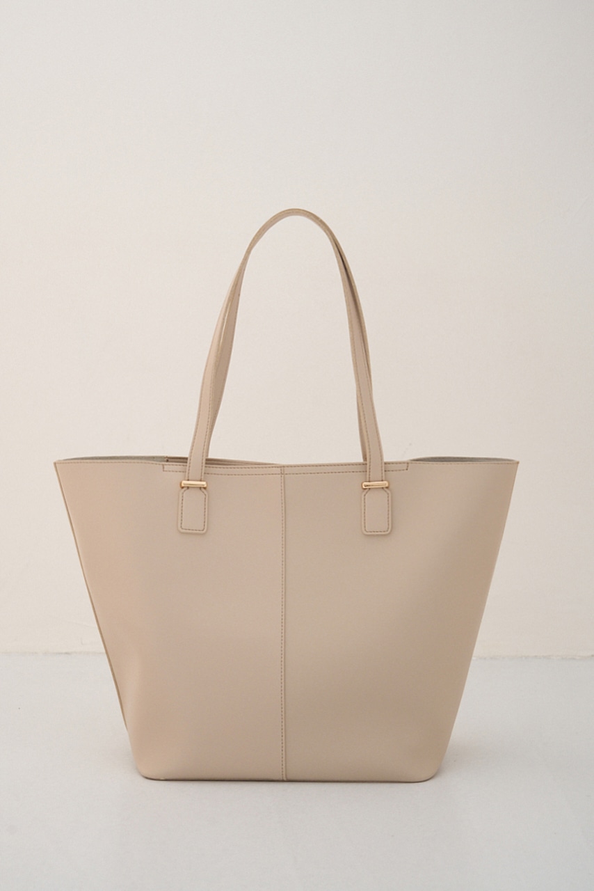 COMFORTABLE BIG TOTE BAG/コンフォータブルビッグトートバッグ 詳細画像 IVOY 1