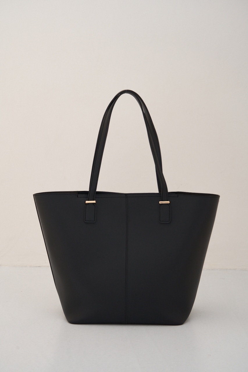 COMFORTABLE BIG TOTE BAG/コンフォータブルビッグトートバッグ 詳細画像 BLK 1