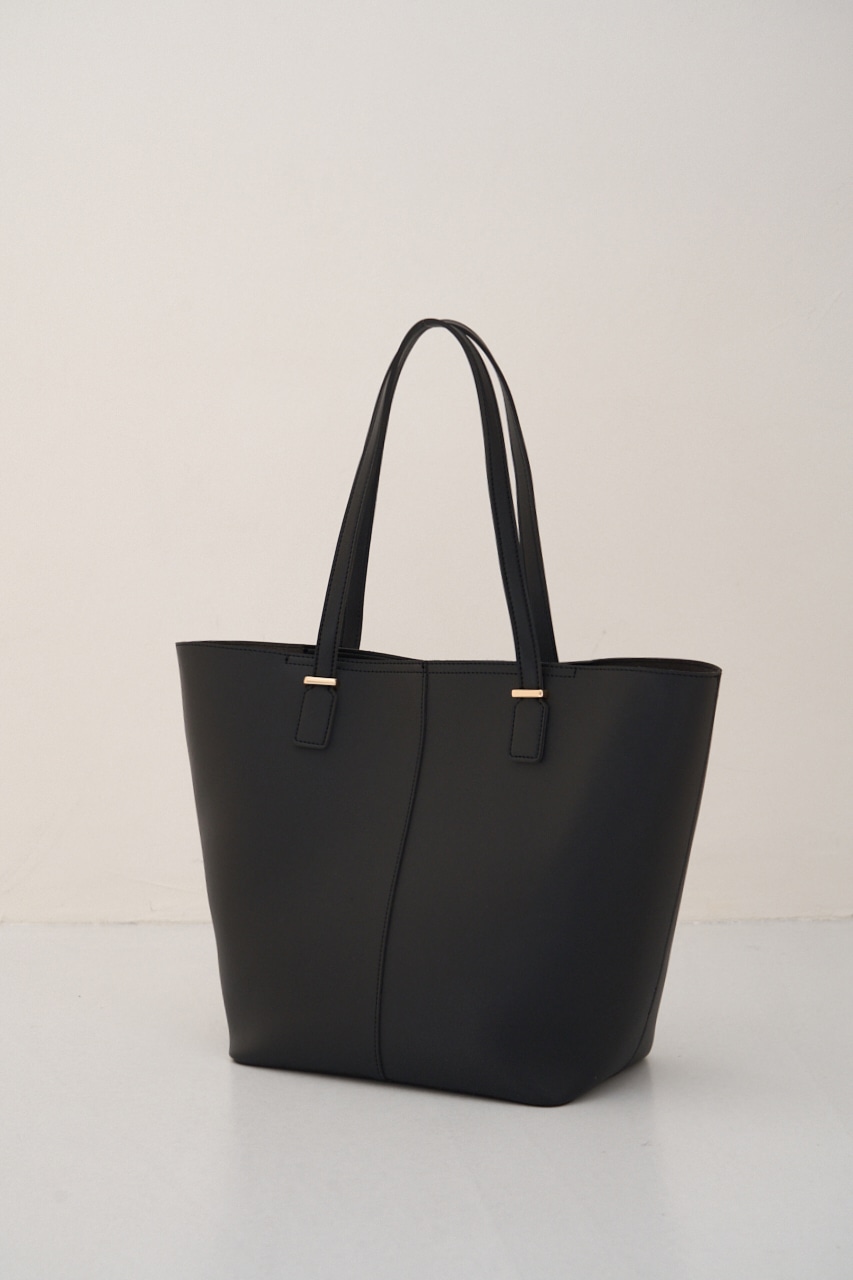 COMFORTABLE BIG TOTE BAG/コンフォータブルビッグトートバッグ 詳細画像 BLK 2