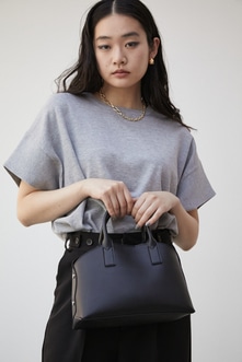POUCH SET TRAPEZOID BAG/ポーチセットトラペゾイドバッグ 詳細画像