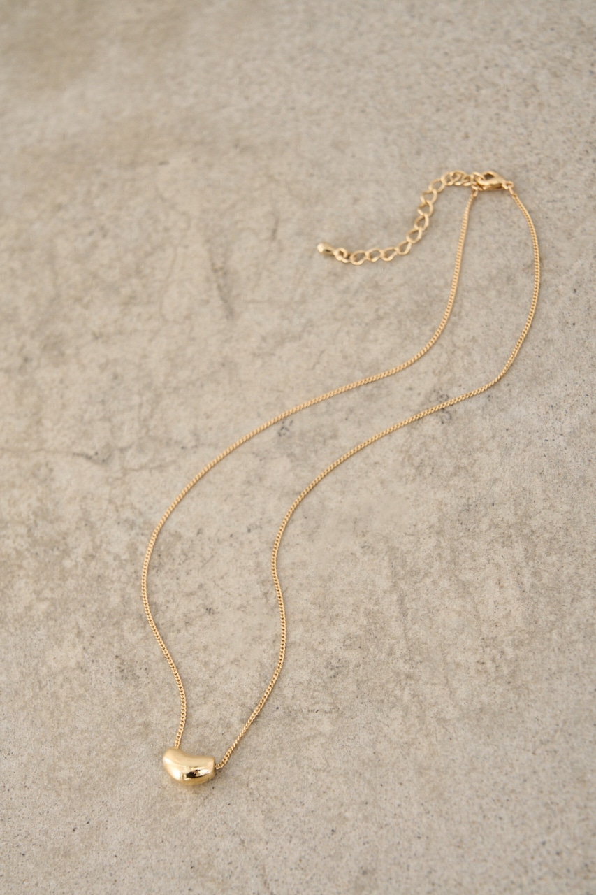 NUANCE BAR NECKLACE/ニュアンスバーネックレス 詳細画像 L/GLD 1