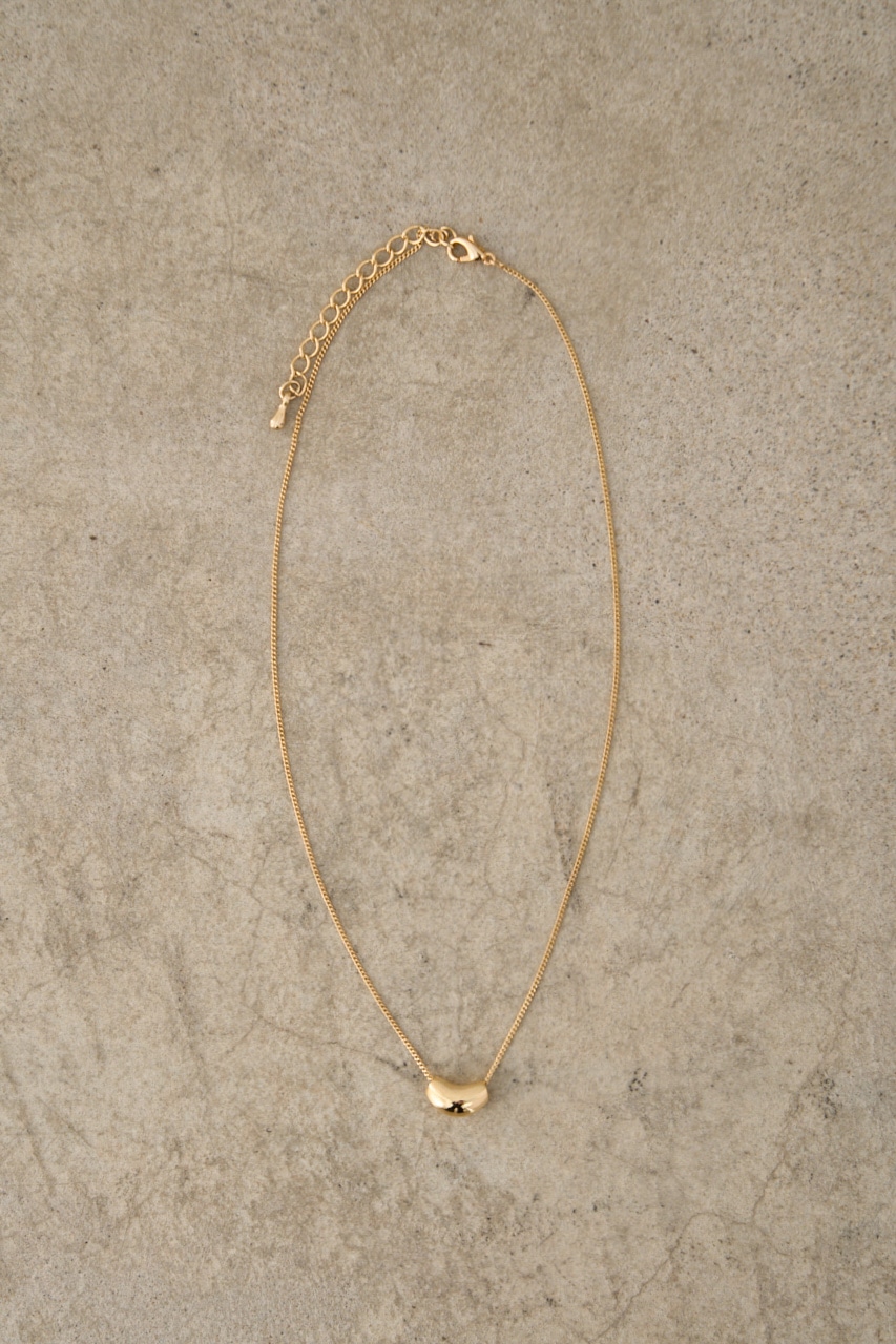 NUANCE BAR NECKLACE/ニュアンスバーネックレス 詳細画像 L/GLD 3