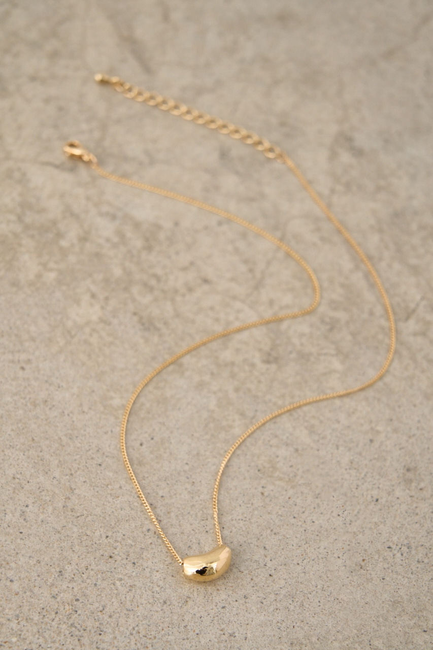 NUANCE BAR NECKLACE/ニュアンスバーネックレス 詳細画像 L/GLD 4