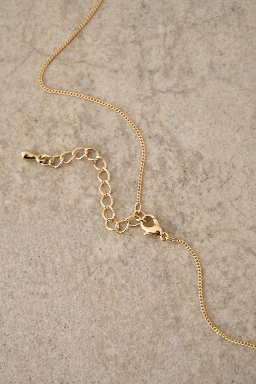 NUANCE BAR NECKLACE/ニュアンスバーネックレス 詳細画像 L/GLD 5