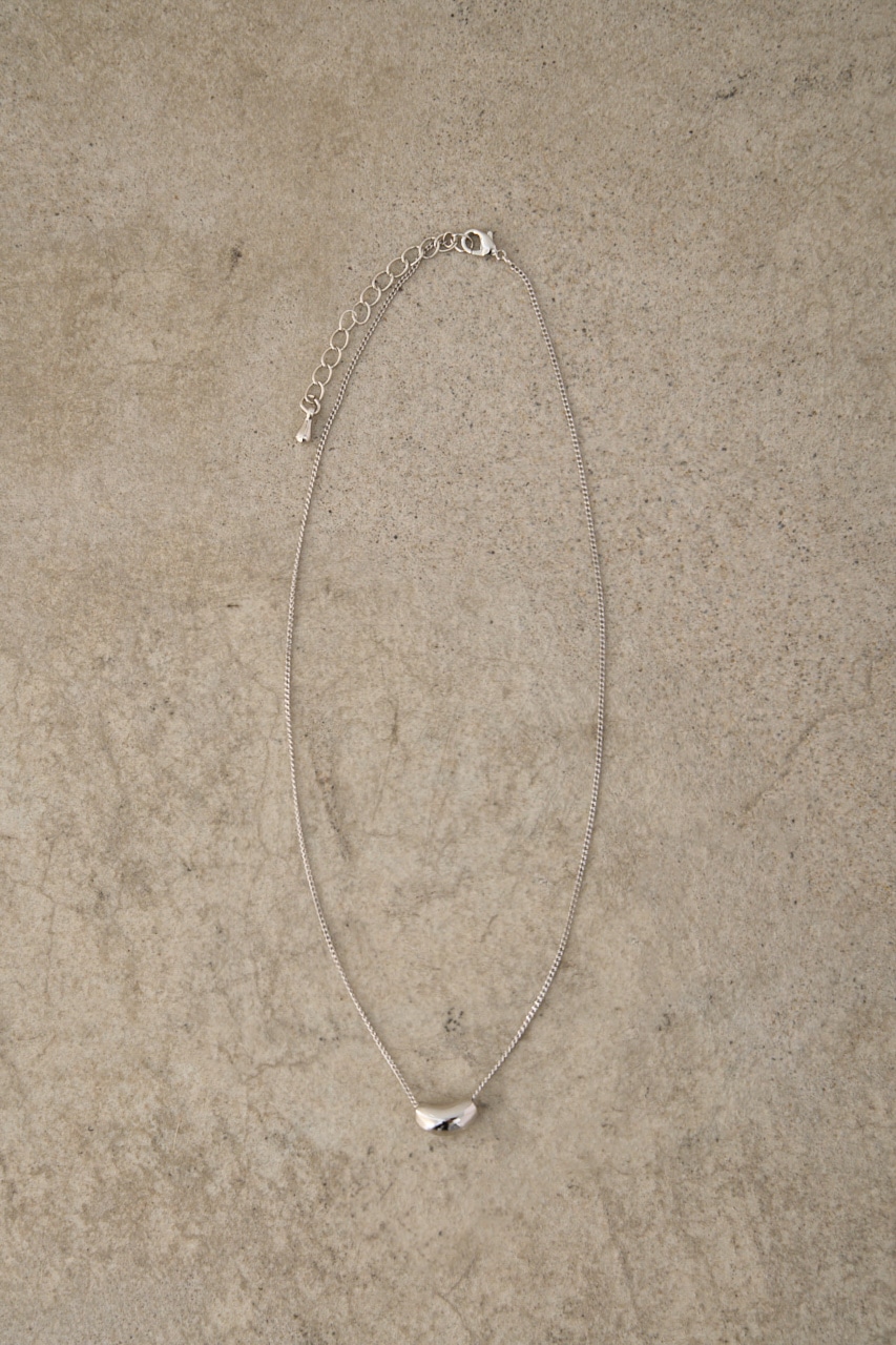 NUANCE BAR NECKLACE/ニュアンスバーネックレス 詳細画像 SLV 3
