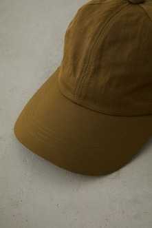 WASHER MATERIAL LIGHT CAP/ワッシャーマテリアルライトキャップ 詳細画像