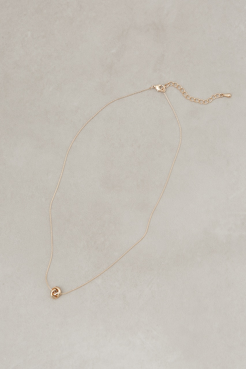 PETIT CHARM SIMPLE NECKLACE/プチチャームシンプルネックレス 詳細画像 L/GLD 1