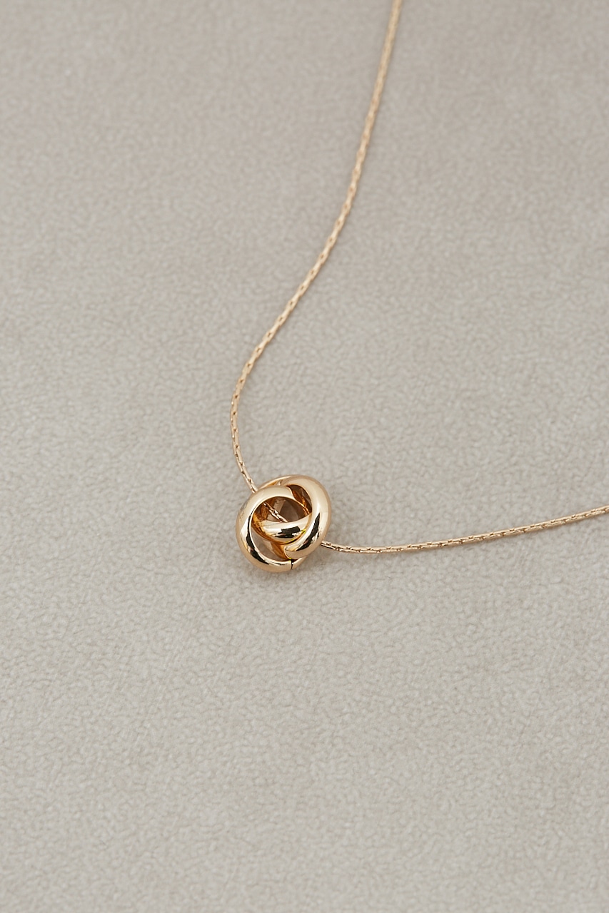 PETIT CHARM SIMPLE NECKLACE/プチチャームシンプルネックレス 詳細画像 L/GLD 2