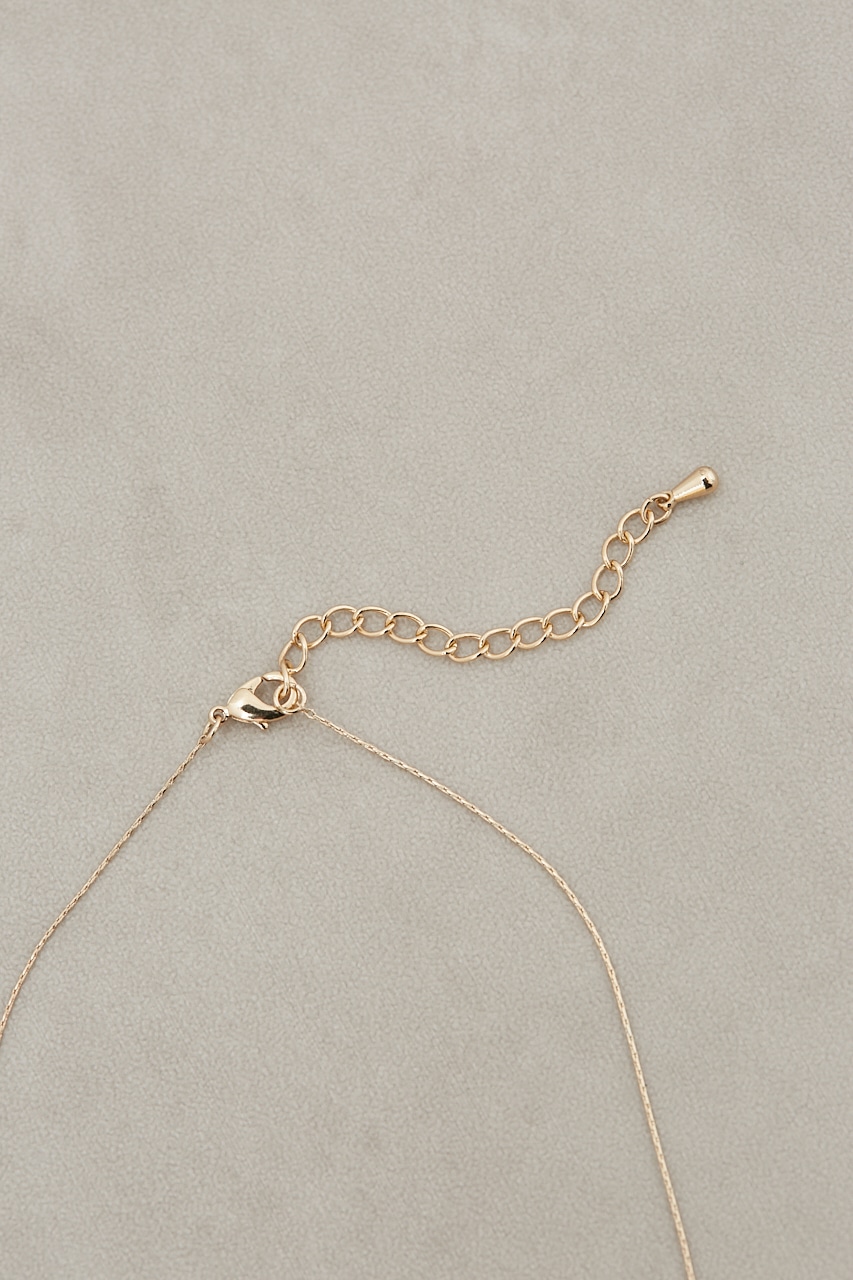 PETIT CHARM SIMPLE NECKLACE/プチチャームシンプルネックレス 詳細画像 L/GLD 3