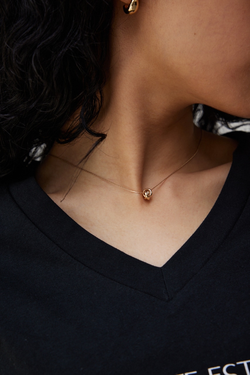 PETIT CHARM SIMPLE NECKLACE/プチチャームシンプルネックレス 詳細画像 L/GLD 7
