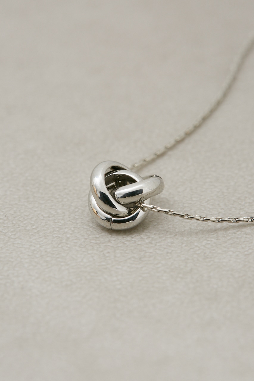 PETIT CHARM SIMPLE NECKLACE/プチチャームシンプルネックレス 詳細画像 SLV 4