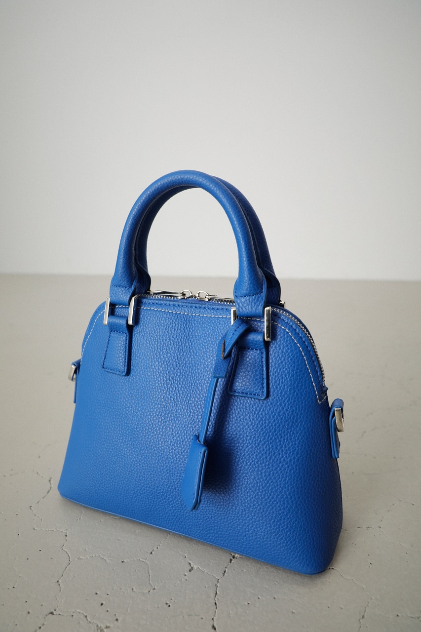 DOUBLE ZIPPER HANDBAG/ダブルジッパーハンドバッグ｜AZUL BY MOUSSY