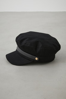 CONTRAST TWILL CASQUETTE/コントラストツイルキャスケット 詳細画像