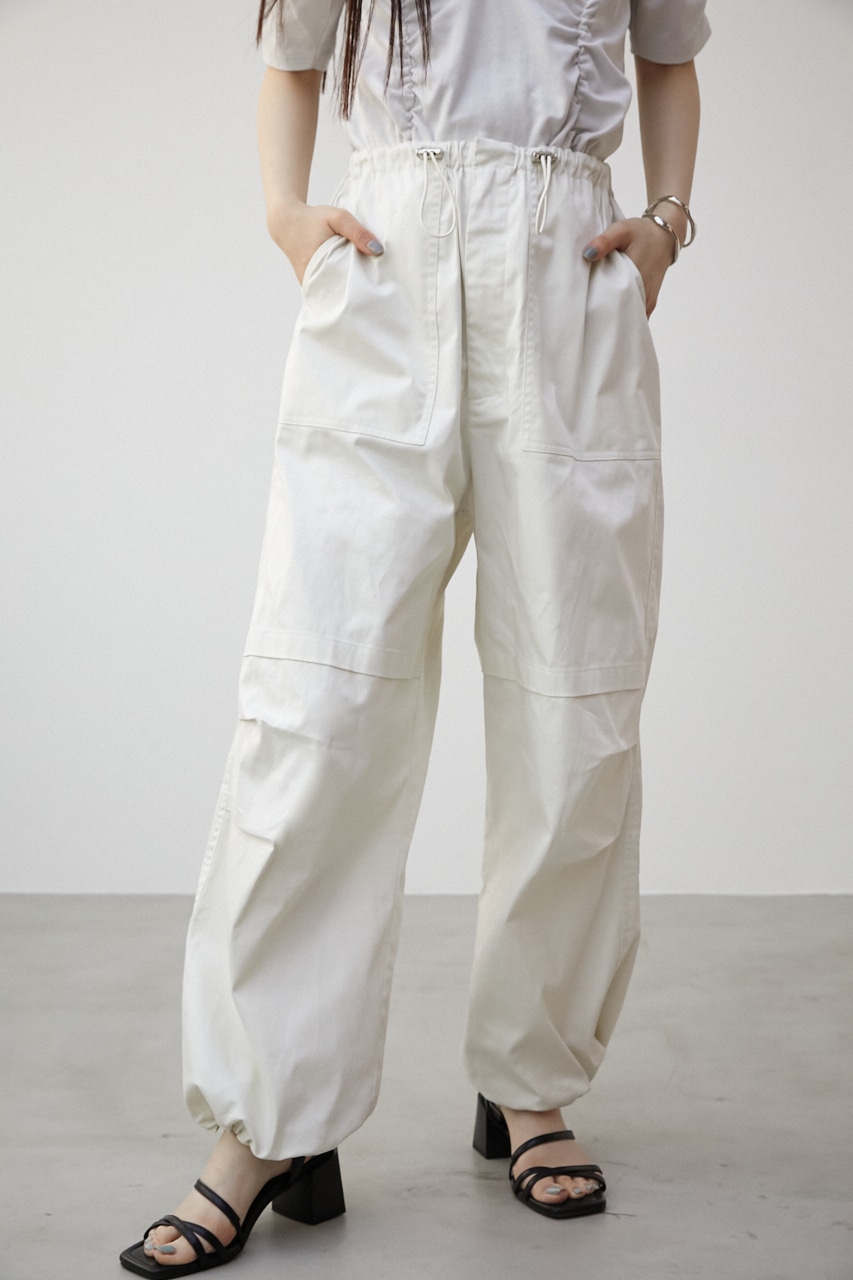 LOOSE CARGO PANTS/ルーズカーゴパンツ｜AZUL BY MOUSSY（アズールバイマウジー）公式通販サイト