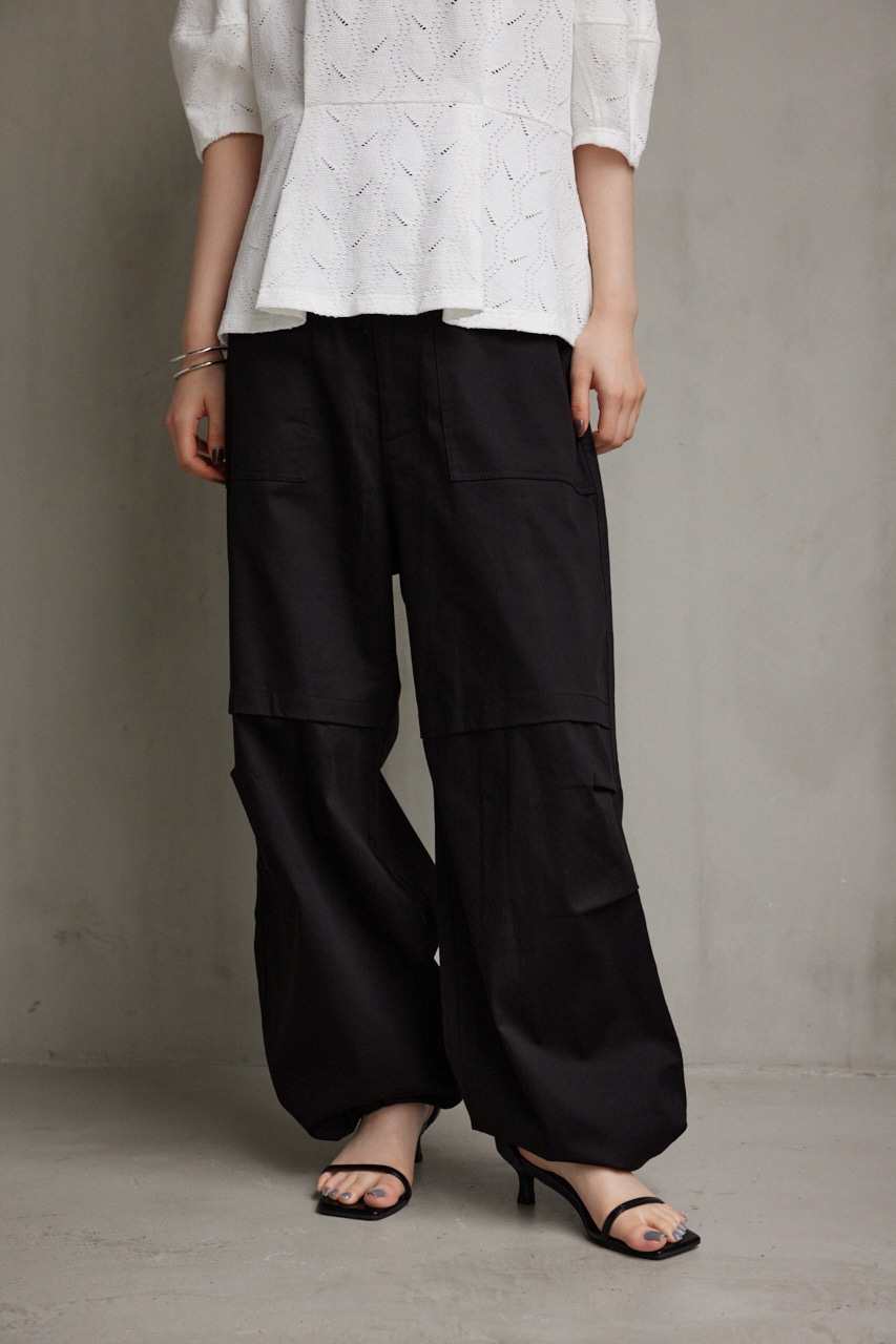 LOOSE CARGO PANTS/ルーズカーゴパンツ｜AZUL BY MOUSSY（アズールバイ