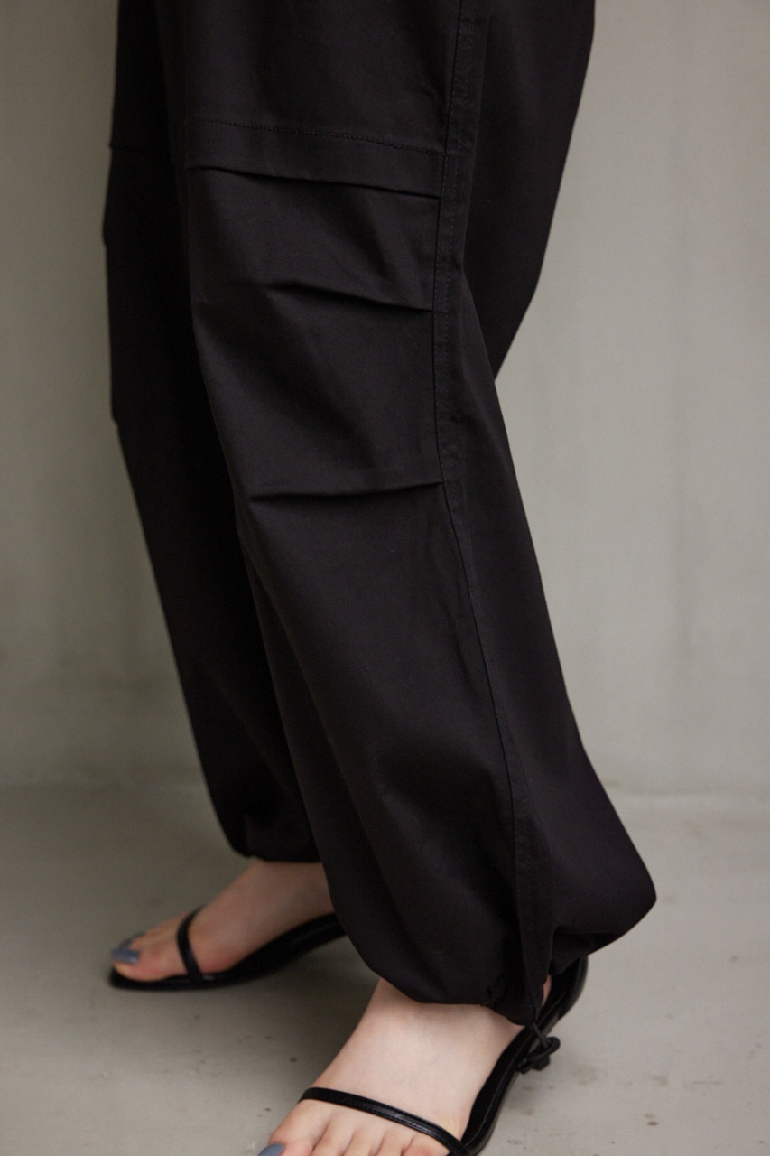 LOOSE CARGO PANTS/ルーズカーゴパンツ 詳細画像 BLK 11