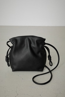DRAWSTRING POUCH BAG/ドローストリングポーチバッグ｜AZUL BY MOUSSY ...