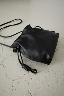 DRAWSTRING POUCH BAG/ドローストリングポーチバッグ｜AZUL BY MOUSSY ...