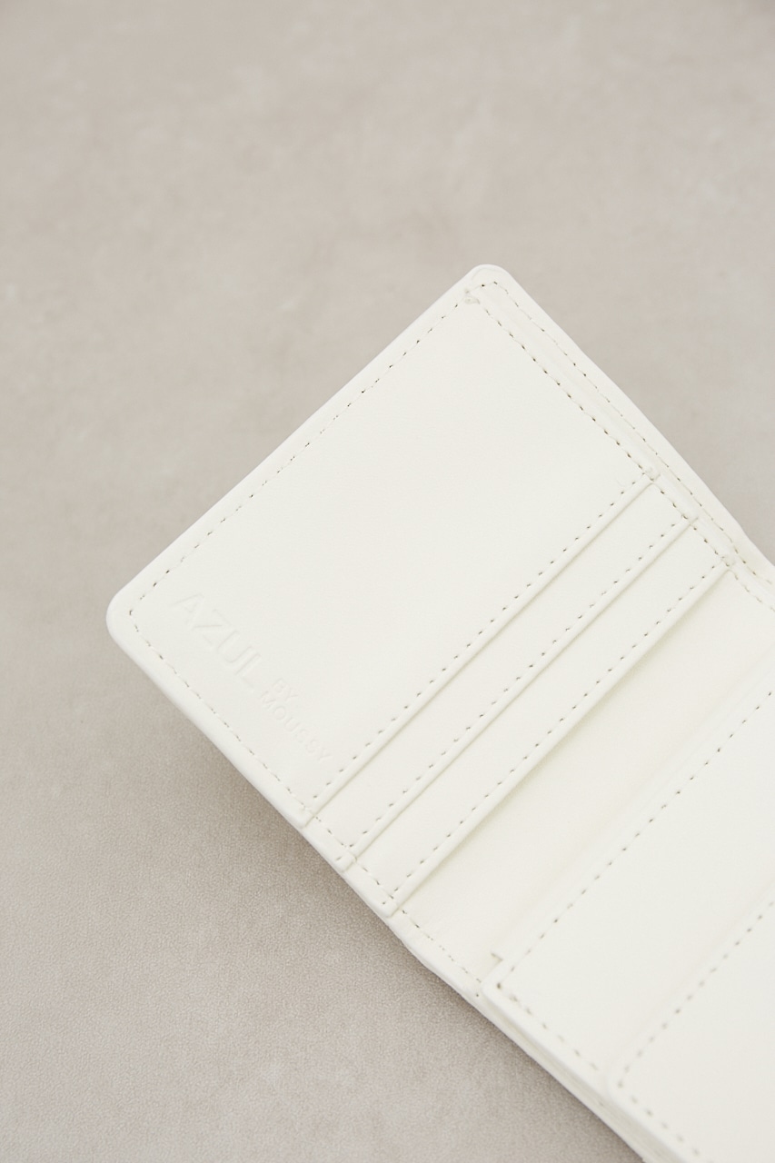 QUILTING MINI WALLET/キルティングミニウォレット｜AZUL BY MOUSSY（アズールバイマウジー）公式通販サイト