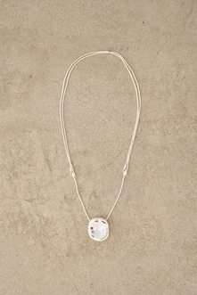 NUANCE MOTIF LONG NECKLACE/ニュアンスモチーフロングネックレス 詳細画像