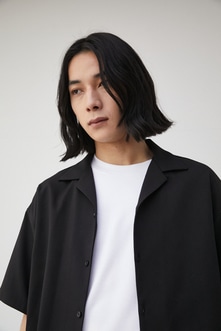 CLASSIC TWILL SHIRT/クラシックツイルシャツ 詳細画像