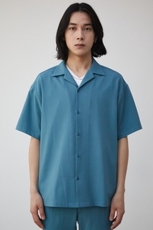 CLASSIC TWILL SHIRT/クラシックツイルシャツ 詳細画像