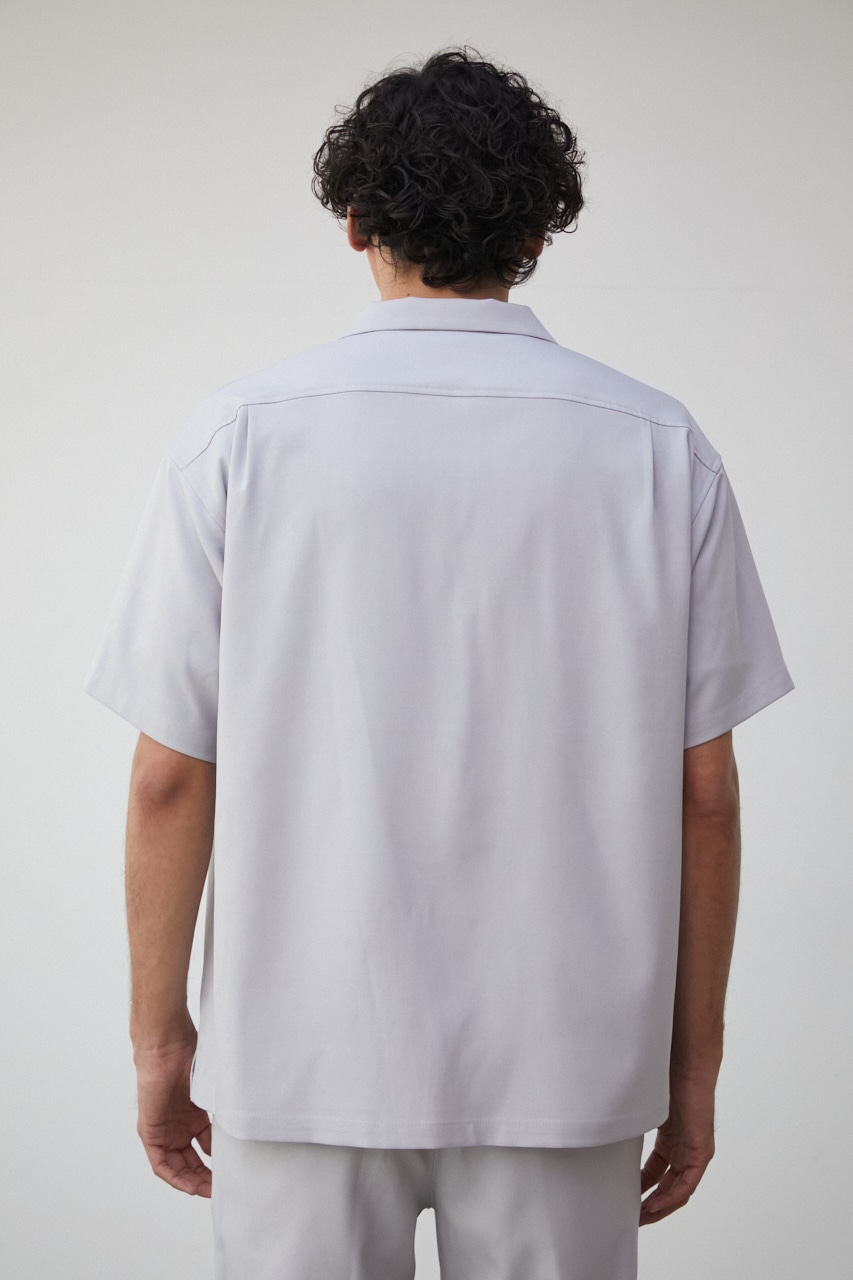 CLASSIC TWILL SHIRT/クラシックツイルシャツ 詳細画像 L/GRY 7