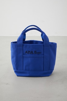 AZUL CANVAS PARTITION MINI BAG/AZULキャンバスパーティションミニバッグ