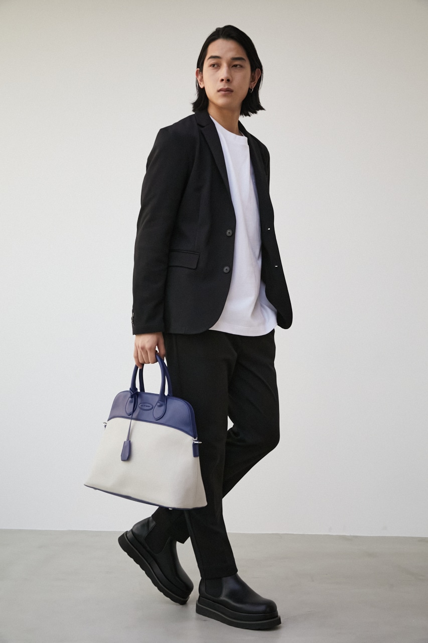 SWITCHING TOTE BAG/スウィッチングトートバッグ 詳細画像 NVY 9
