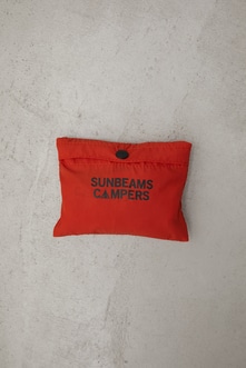 【SUNBEAMS CAMPERS】 POCKETABLE BODY BAG/ポケッタブルボディバッグ 詳細画像