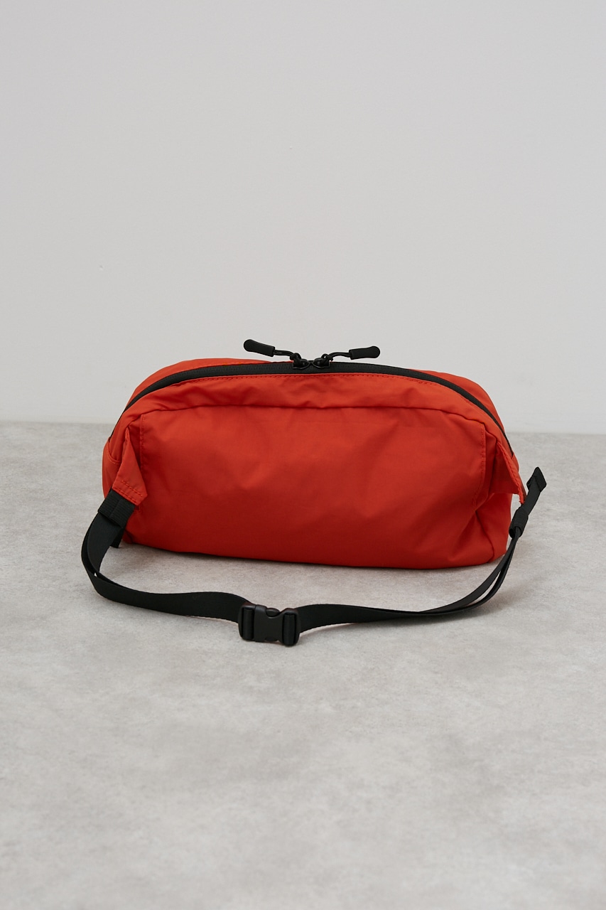 【SUNBEAMS CAMPERS】 POCKETABLE BODY BAG/ポケッタブルボディバッグ 詳細画像 L/ORG 4