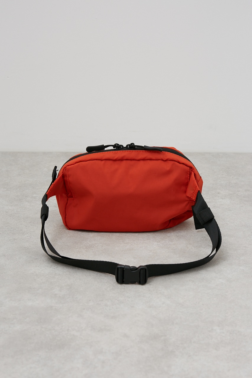 【SUNBEAMS CAMPERS】 POCKETABLE MINI BODY BAG/ポケッタブルミニボディバッグ 詳細画像 L/ORG 4