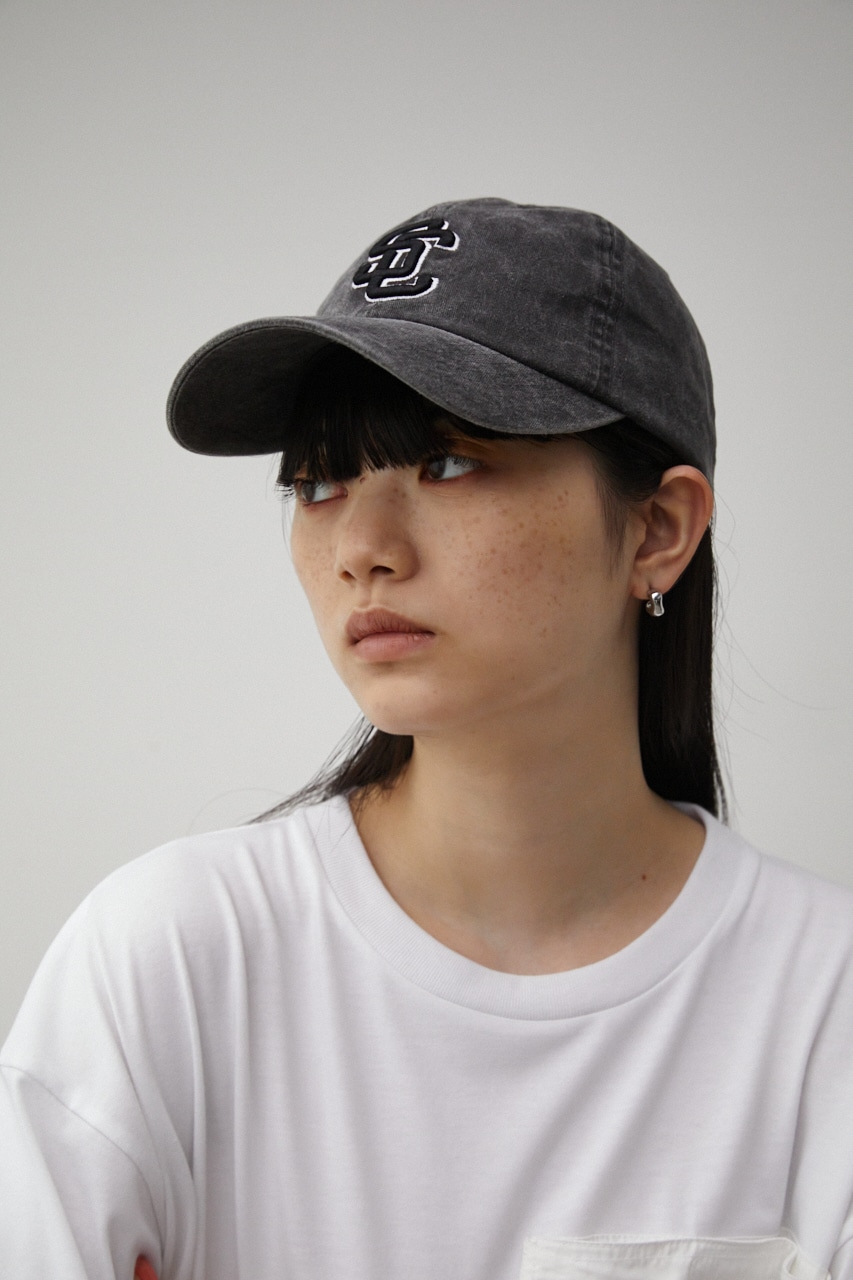 【SUNBEAMS CAMPERS】 EMBROIDERY CAP/エンブロイダリーキャップ 詳細画像 L/BLK 11